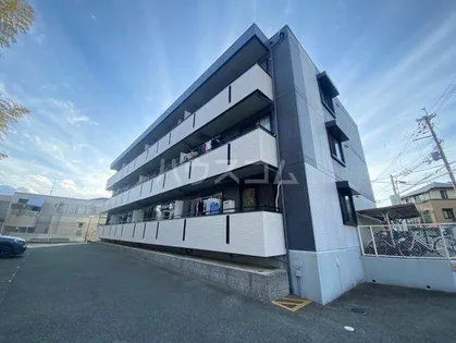 大阪府豊中市宮山町1丁目【アパート】の外観