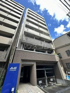 シティライフプレサンス新大阪【10階】の外観