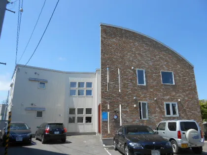 H-CUBE APARTMENT HOUSE【1-C号室】の外観