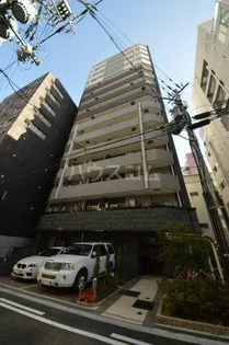 大阪府大阪市北区天満2丁目【マンション】の外観