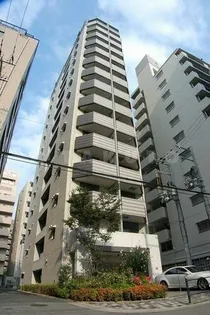 クリスタルグランツ新大阪【3階】の外観