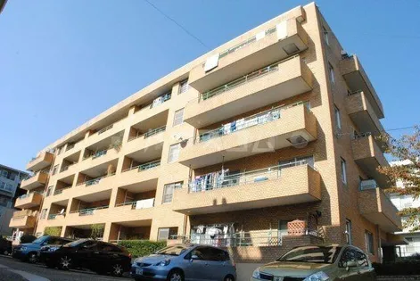 グリーンコスモ2号館【5階】の外観