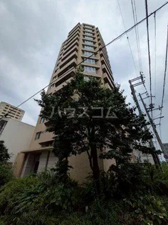 大阪府大阪市天王寺区上汐5丁目【マンション】の外観