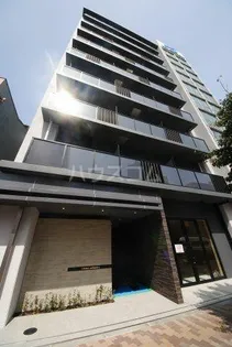 アーバネックス大阪城北【2階】の外観