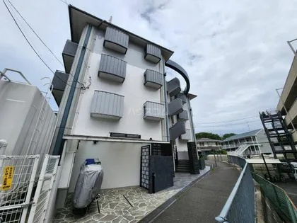 大阪府豊中市西泉丘3丁目【マンション】の外観