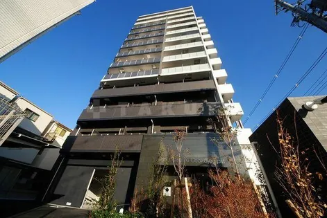 グランカリテ大阪城EASTの画像