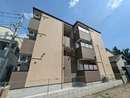 H-maison門真南Ⅰ【1階】の外観