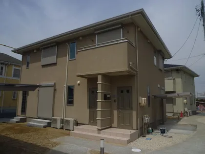 フォレストガーデン2 B棟の画像