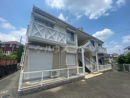 ウエストハイツ A棟の画像