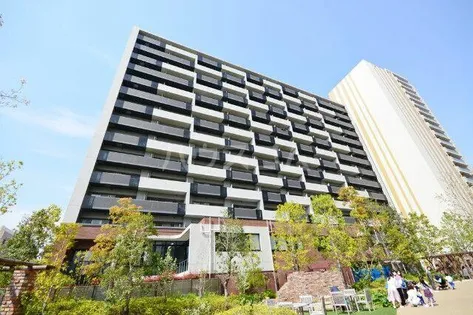 大阪府大阪市福島区鷺洲5丁目【マンション】の外観