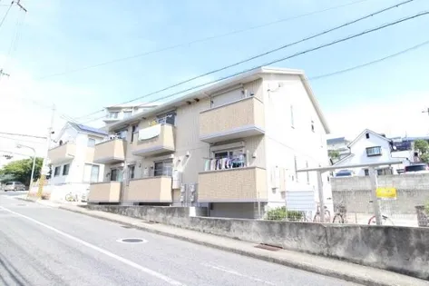 兵庫県神戸市長田区大塚町9丁目【アパート】の外観