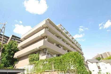 K緑地【2階】の外観