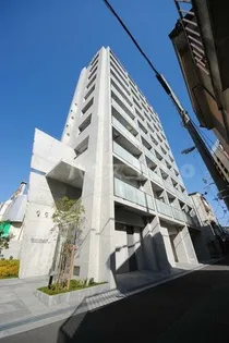 大阪府大阪市淀川区東三国1丁目【マンション】の外観