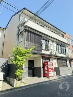 Kamo River清水五条【3階】の外観