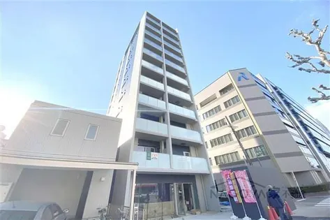 レジデンスT・L新栄【4階】の外観