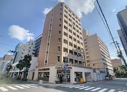兵庫県神戸市中央区磯上通5丁目【マンション】の外観
