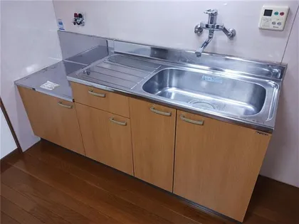 シャトー東香里【3階】の外観