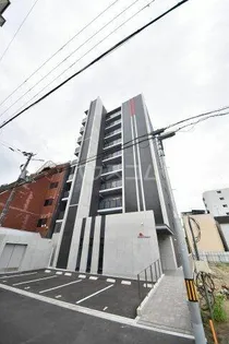 パグーロ東三国【8階】の外観