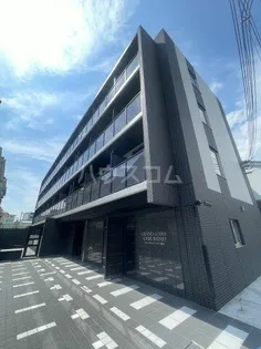 グランドロアール上新庄【2階】の外観