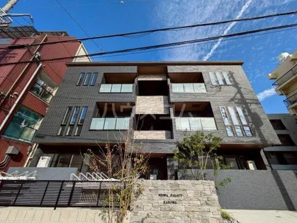 セイワパレス門真【1階】の外観