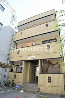 パナハイムなんば【3階】の外観