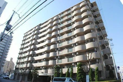 ローズコーポ西中島【10階】の外観