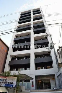 アドバンス難波ウインズ【9階】の外観