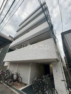 プレシャス中宮【1階】の外観