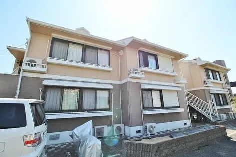 セジュール道下【1階】の外観