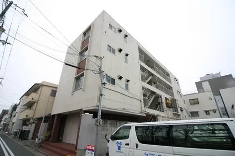 ガーデンハイツの画像