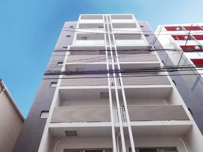 イーストコア新大阪【6階】の外観