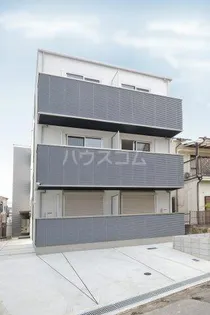 キャトルセゾン豊中本町【1階】の外観