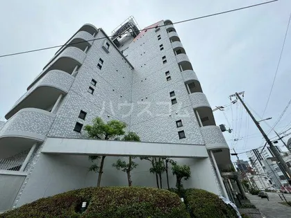 リーガル新大阪【5階】の外観