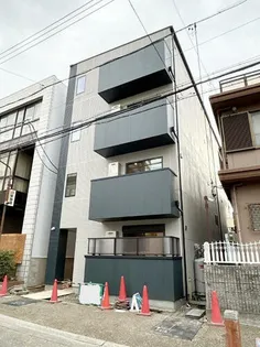 ガーデン熱田【1階】の外観