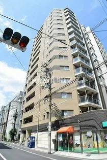 レジデンス本町【8階】の外観