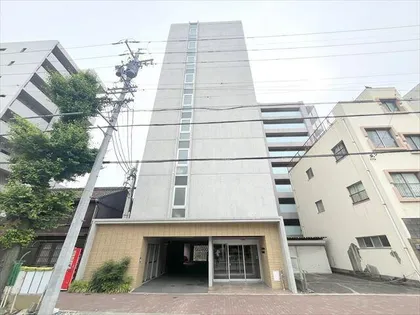 コレクション名駅Ⅲ【9階】の外観