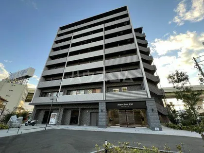 Airport Front ASD【9階】の外観
