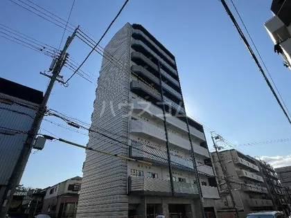 リブネスコート大阪大学前【8階】の外観