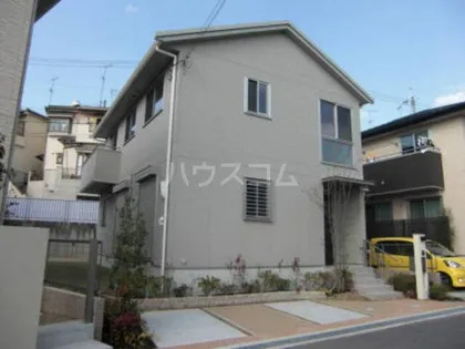 大阪府池田市緑丘2丁目【一戸建】の外観