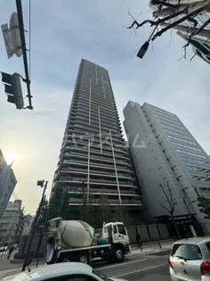 ローレルタワー堺筋本町【16階】の外観