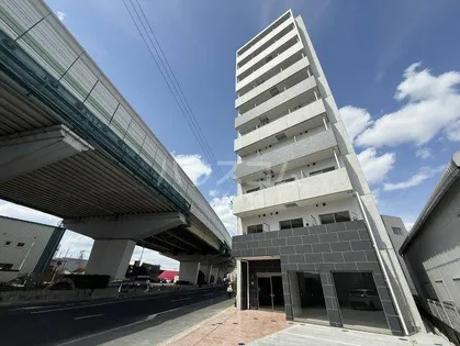 アクアラフォレ豊中【9階】の外観