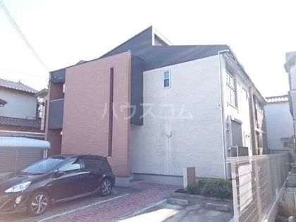 カーサ デ カローレ【2階】の外観