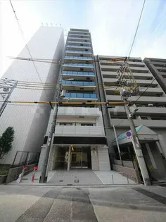 大阪府大阪市中央区本町橋【マンション】の外観