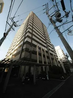 フロンティアタワー日本橋【2階】の外観