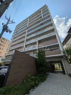 大阪府大阪市福島区吉野5丁目【マンション】の外観