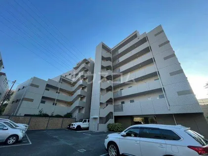 アグレアーブル【5階】の外観