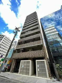 アスヴェル大阪城WESTⅡ【14階】の外観