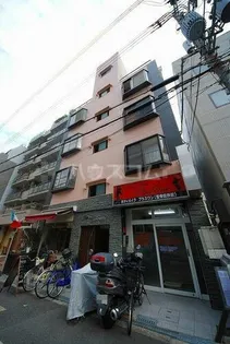 ハーベスト江戸堀【201号室】の外観