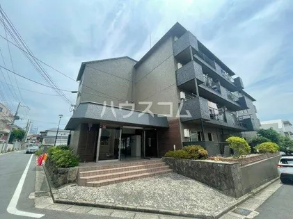 紙谷第2マンション【1階】の外観