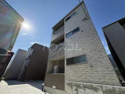 クレセル利倉東Ⅱ【2階】の外観